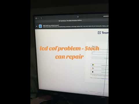 COF Repair & Bonding