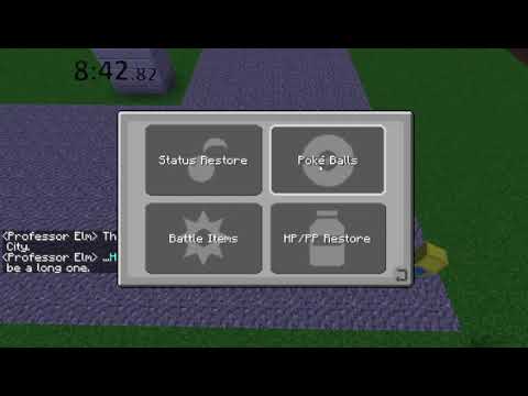 Pixelmon Johto 3.2 in 2:30:21