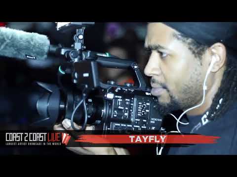 TayFly (@TayyFly) Performs at Coast 2 Coast LIVE | DMV Edition 8/24/17 - 5th Place