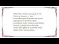 Battlelore - Touch of Green and Gold Lyrics