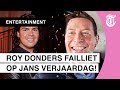 Derde drama in rampjaar Roy Donders