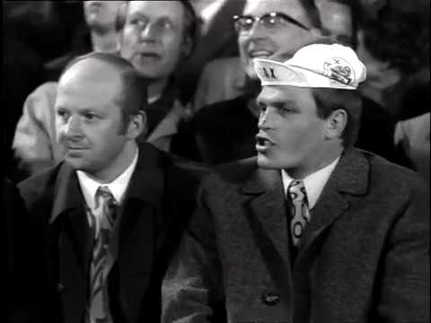 ECC 1970-71. Semi-finals. AFC Ajax - Atlético Madrid. Highlights.