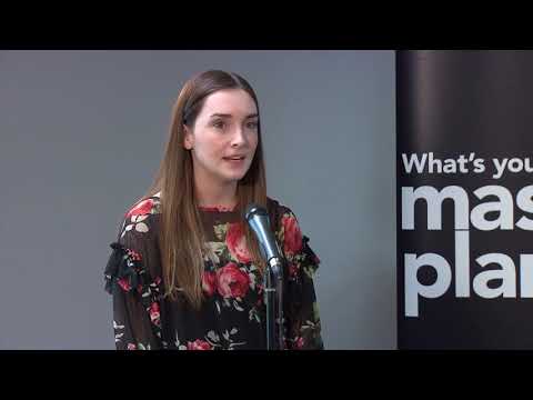 Memorial’s 3MT 2018 - Kaitlyn Mahon