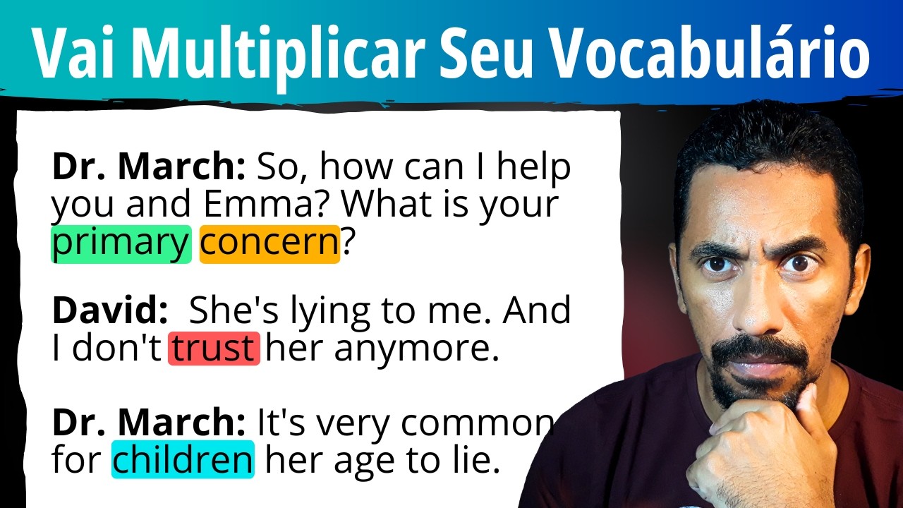 Aprenda o Dobro de Palavras em Inglês Fazendo Isso e Melhore Seu Listening Rápido