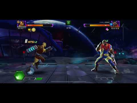 Shocker vs Bishop Node 48 | Partial Rotation Is All That Is Needed | Best Counters Series | War S46