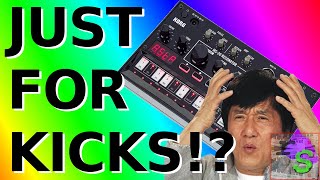Video thumbnail for RS017 KORG Volca Kick: Just for Kicks!? by rejected synths