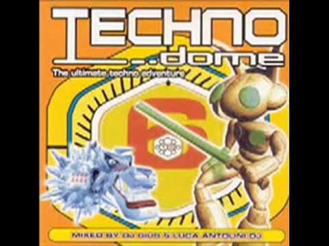 Technodome mixed by Luca Antolini dj and Technoboy