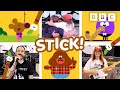 IDLES Rock Out To Hey Duggee S Stick Song CBeebies