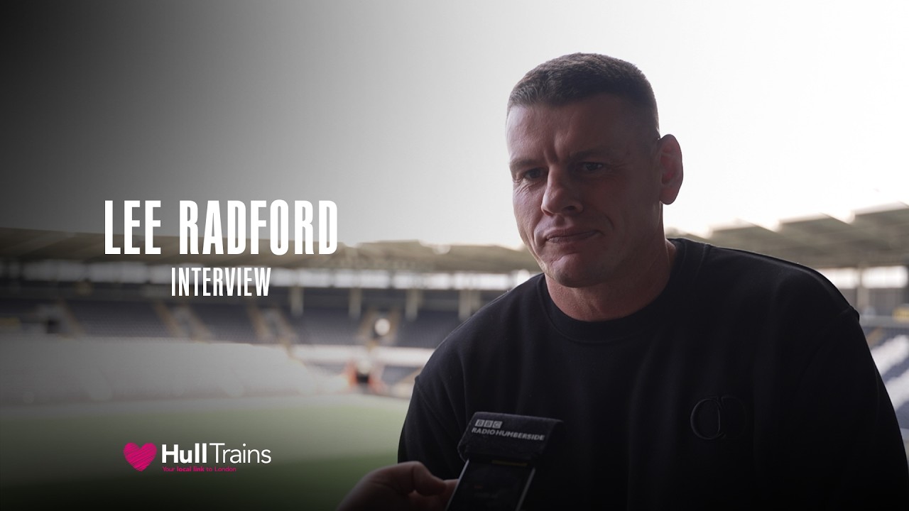 Lee Radford | Interview | 2016 Reunion Lunch