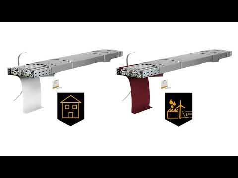 Cable bandage PYROWRAP® - OBO Bettermann