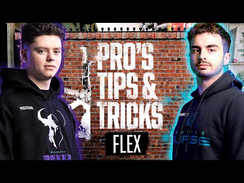 How to Play like a PRO Flex?! | Role Call: Flex Edition — Ft. Priestahh, Gunless & Silly