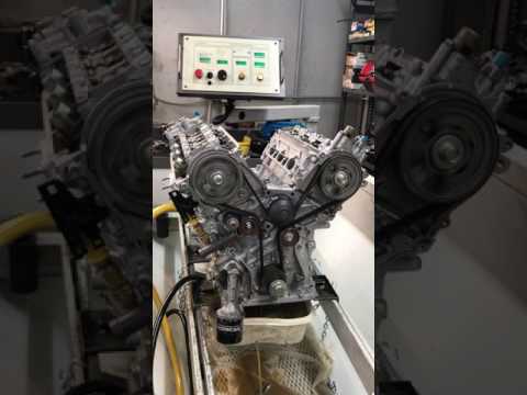 HONDA 09-15 PILOT 3.5L SOHC 24V V6 VTEC Rebuilt Engine Long Block HLBJ35Z4