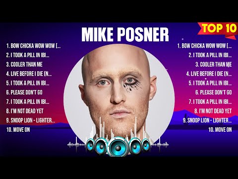 Mike Posner Greatest Hits Full Album ▶️ Full Album ▶️ Top 10 Hits of All Time