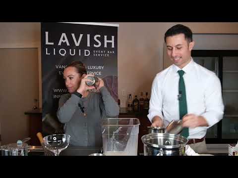 Make Eggnog From Scratch | Lavish Liquid