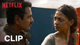 Nawazuddin Siddiqui Interrogates Radhika Apte  Raa