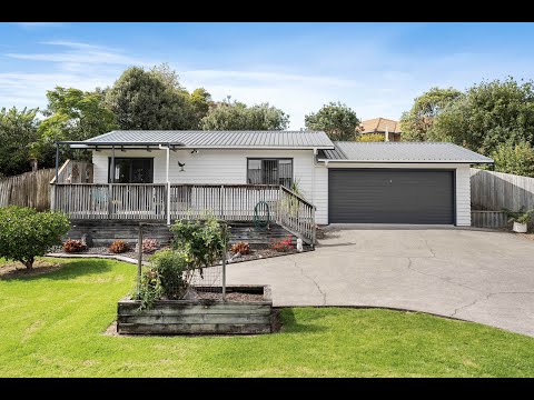 37 Shelly Bay Road, Beachlands, Auckland, 5房, 3浴, 独立别墅