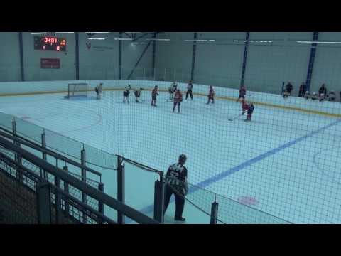 B2 HIFK - Ilves 18.3.2017 Malmi (1.erä osa 1.)