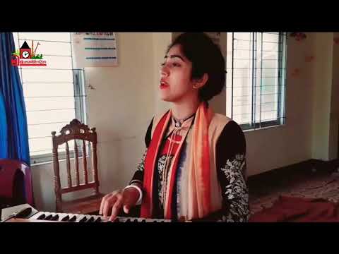 অন্তর এসে জুড়ে সইগো, ধামাইল কন্যা নিপা সুত্রধর/traditional sylheti dhamail song/by nipa sutradhar