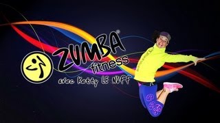 Daddy Yankee - El Ritmo No Perdona - Chorégraphie Zumba® Fitness par Ketty LE NUFF