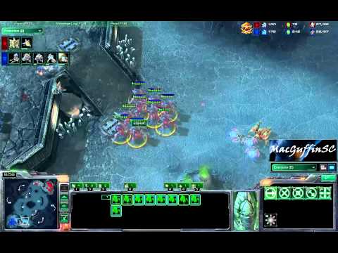 MarineKingPrime (T) Vs EG Huk (P)