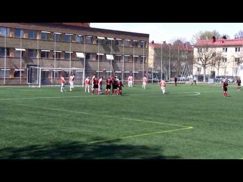 Enskede IK - Carlstad United 2012-05-05