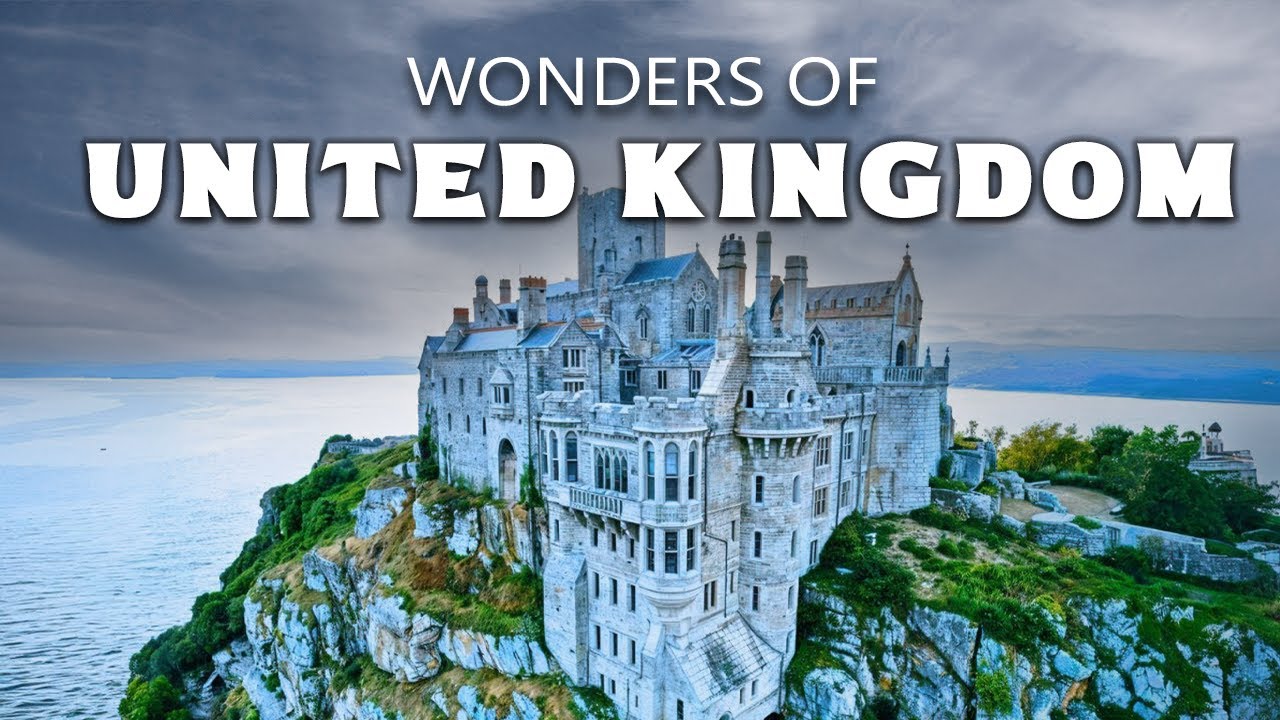 Wonders of United Kingdom | UK's Hidden Paradises | Travel Documentary 4K