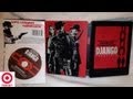 Django Unchained SteelBook Target Exclusive Blu ...