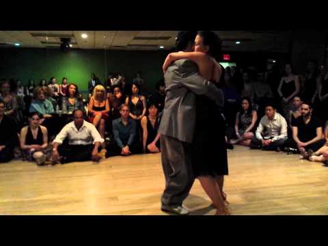 Argentine Tango: Marisol Morales & Alejandro Larenas - Chau Pinela