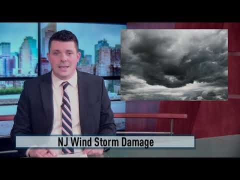 Wind Storm Damage Latest