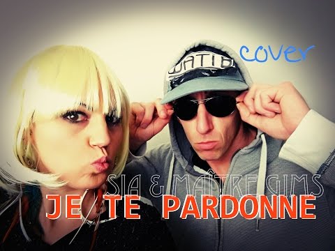 Maître Gims & Sia - Je te pardonne COVER (Frank Cotty feat. Amel Rebirth)