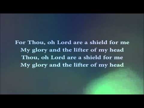 Thou, Oh Lord (w/ lyrics)