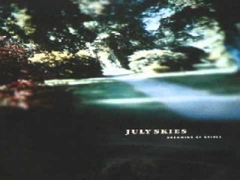 July Skies - the softest kisses