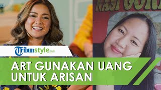 Mantan ART Nirina Zubir dan Suaminya Gelapkan Aset, Gunakan Uang untuk Arisan dan Bisnis Frozen Food
