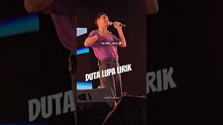 Aisha ketawa di Belakang 😂 #sheilaon7 Ibu Linda Merona Fest 2025