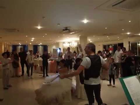 GIOCHI SPOSI MUSICA CANTANTE MATRIMONIO FALCONE MESSINA SICILIA BY ALEX  ZITELLI