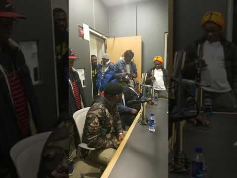 Fuego Base and Slumz 89.9 B Davis