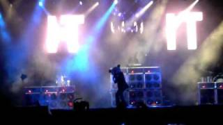 Rocket Scientist- Teddybears live @ Malmö Festivalen 2010