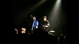 KMFDM - Live Schlachthof, Bremen, Germany 24.06.87