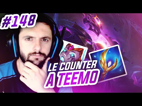 TOP LANE DE A à Z XERATH - #148 UN COUNTER DE TEEMO