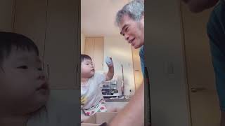 【 親子で楽しむ】🐱44 #おはじき #ゲーム #育児あるある #成長記録 #2歳5カ月　