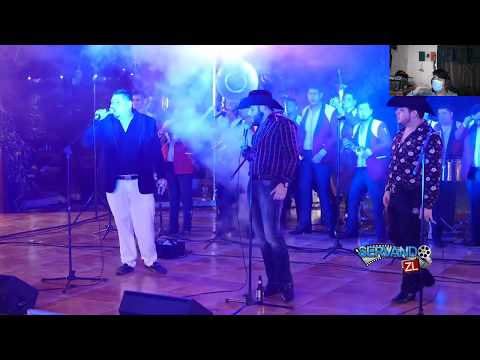 CERROS Y ARROYOS Gerardo Ortiz (Ft Lenin Ramirez,Ft Los Los Chairez) REACTION