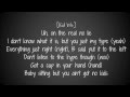 Kid Ink - Show Me ft. Chris Brown (Lyrics)
