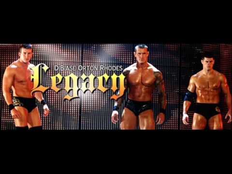 WWE Legacy remix