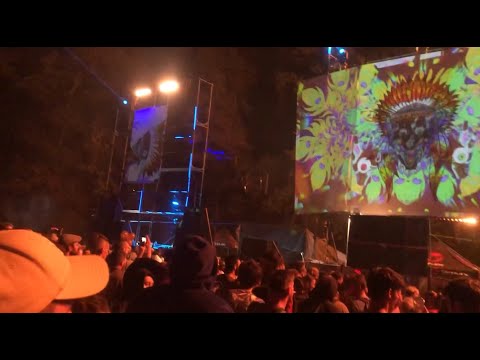 Free Party 10 ans des Arkatek organisé par le collectif Exode - 08.10/09/2023