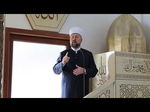 Treća ramazanska hutba u džematu Biljevina, Medžlis IZ Žepče