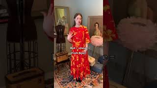 Red is a CURSED color ❤️