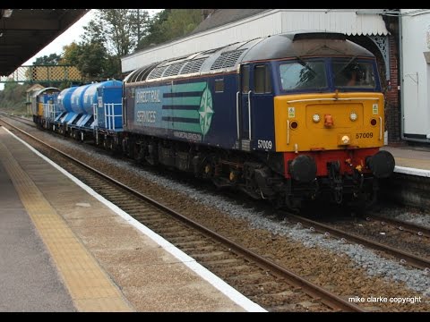 13-10-2015 RHTT 57009,57002,57011,57012  Wymondham  /170/90034
