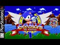 Sonic 1 On PlayStation What If Sonic Classic Hack