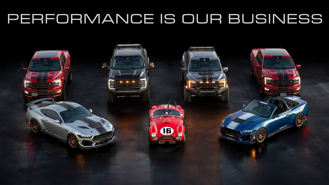 Performance Is Our Business