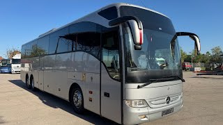 待售长途公共汽车 Mercedes-Benz Tourismo 16rhd - 图像 4 | Autoline CN 长途公共汽车 Mercedes-Benz Tourismo 16rhd | 图像 4 - Autoline